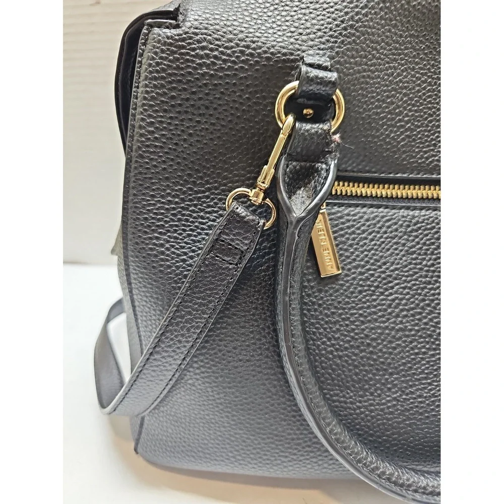 ANNE KLEIN  HANDLE SATCHEL HANDBAG